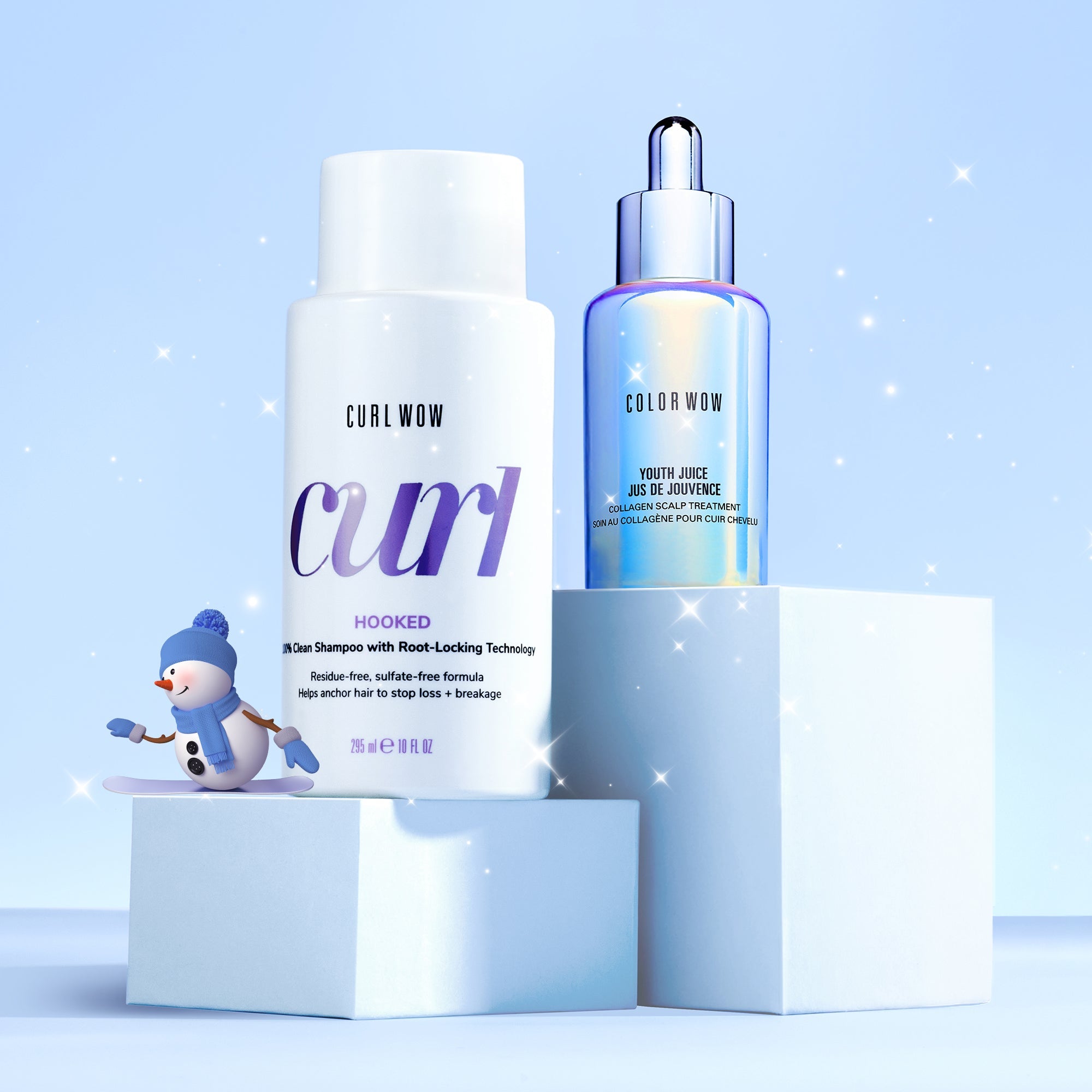 Anti-Shedding Superheroes Set