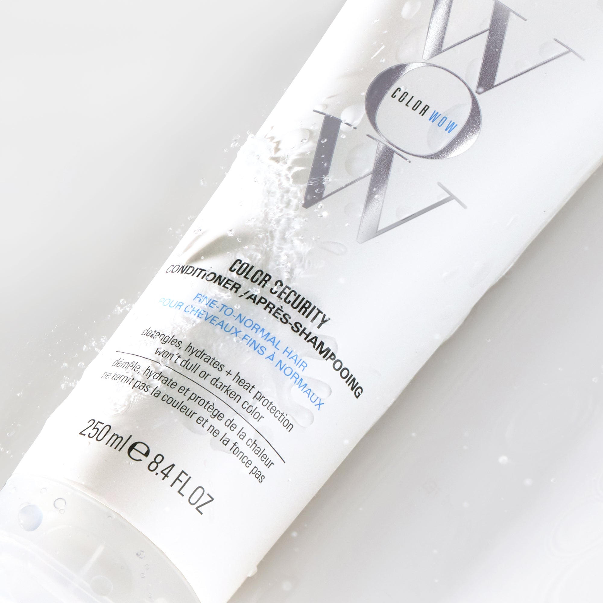 Color Security Conditioner ~ (For Fine to Normal Hair)